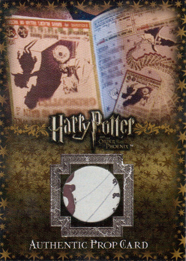 P8 - The Quibbler - Front