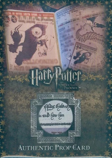 P8 - The Quibbler - Front