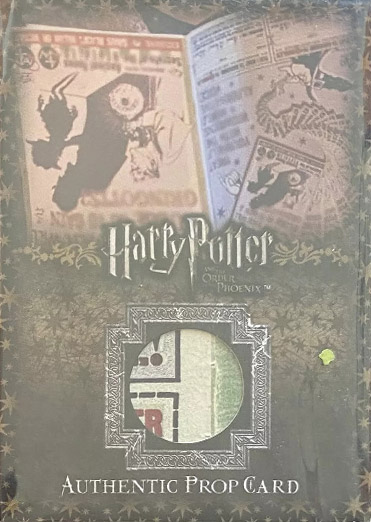 P8 - The Quibbler - Front