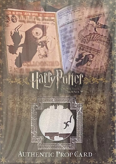 P8 - The Quibbler - Front