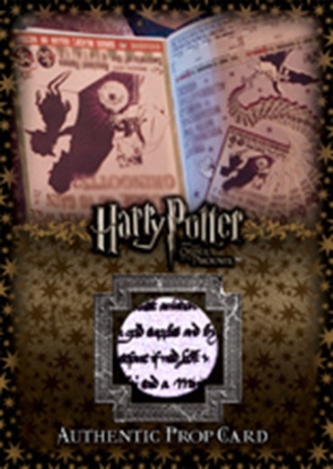 P8 - The Quibbler - Front
