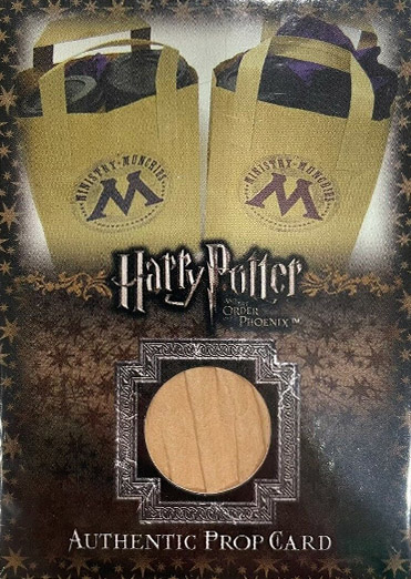 P9 - Ministry Munchies Bag - Front