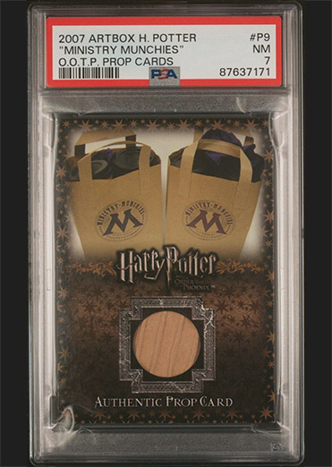 P9 - Ministry Munchies Bag - Front