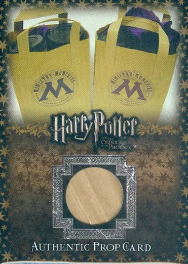 P9 - Ministry Munchies Bag - Front