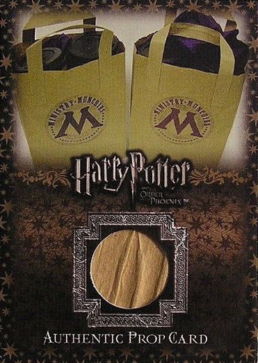 P9 - Ministry Munchies Bag - Front