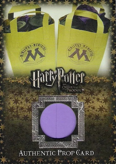 P9 - Ministry Munchies Bag - Front