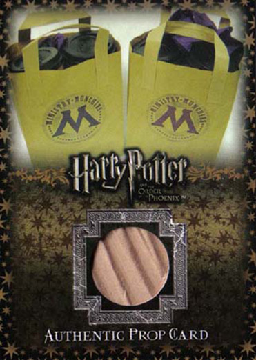 P9 - Ministry Munchies Bag - Front