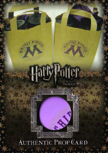 P9 - Ministry Munchies Bag - Front