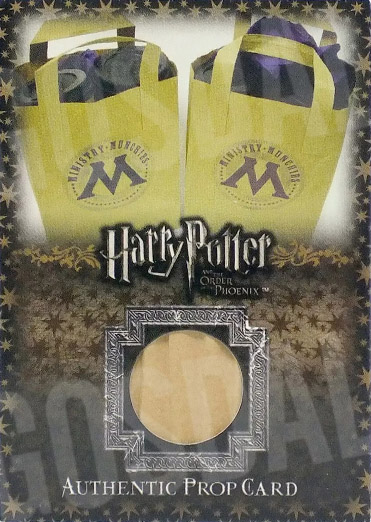 P9 - Ministry Munchies Bag - Front