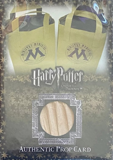 P9 - Ministry Munchies Bag - Front