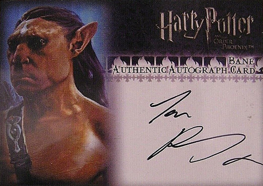 Jason Piper as Bane - Front