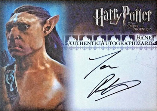 Jason Piper as Bane - Front