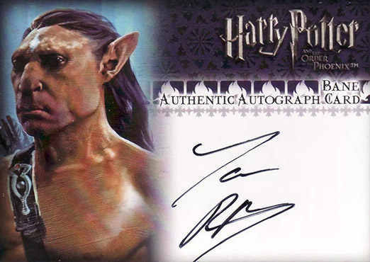 Jason Piper as Bane - Front