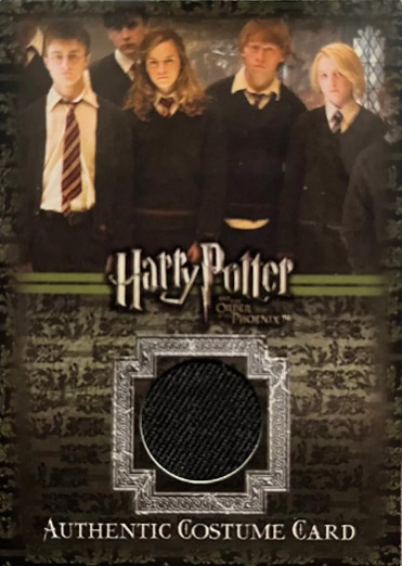 C10 - Ron Weasley'S School Trousers - Front