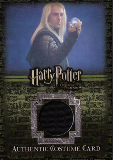 C11 - Lucius Malfoy Costume - Front