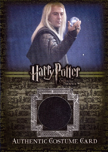 C11 - Lucius Malfoy Costume - Front