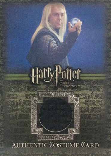 C11 - Lucius Malfoy Costume - Front
