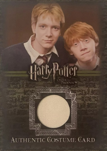 C12 - George Weasley's Beige Shirt