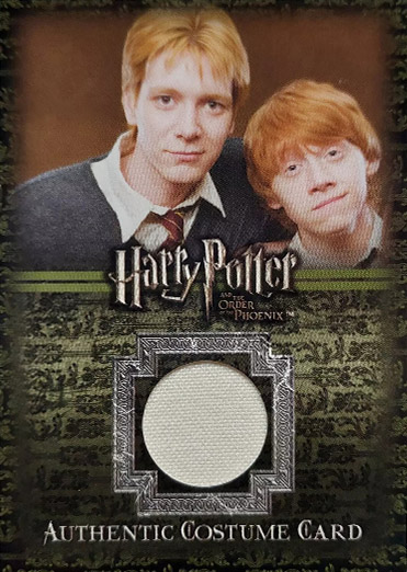 C12 - George Weasley's Beige Shirt - Front