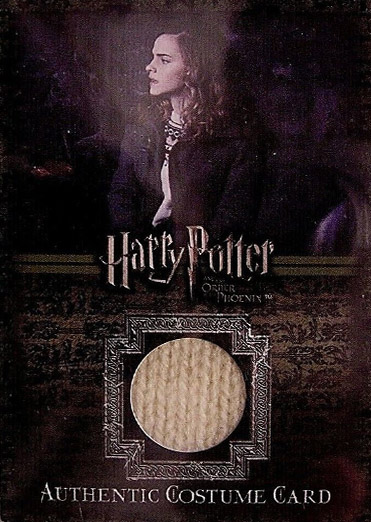 C2 - Hermione Granger's Sweater - Front