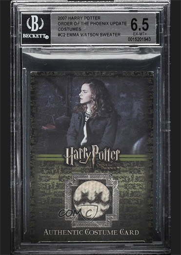 C2 - Hermione Granger's Sweater - Front