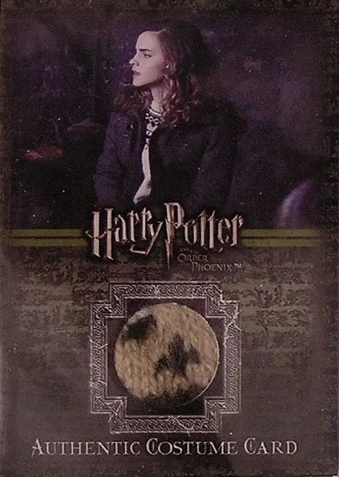 C2 - Hermione Granger's Sweater - Front