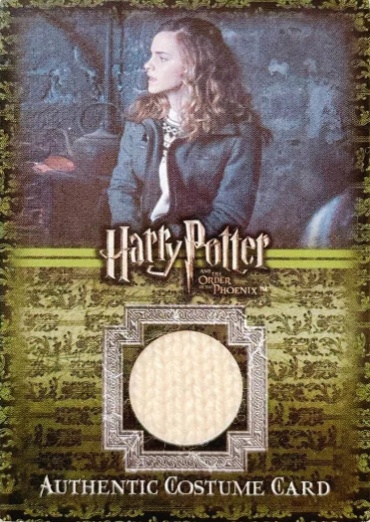 C2 - Hermione Granger's Sweater - Front