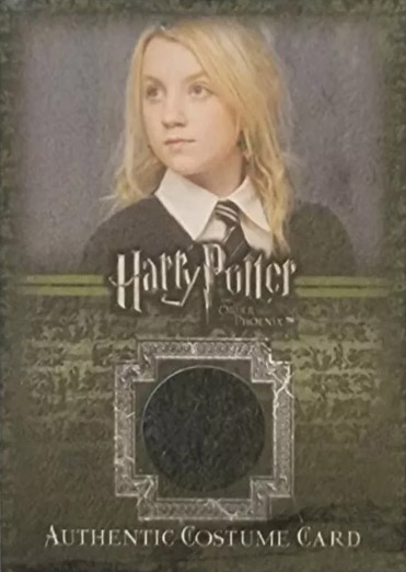 C3 - Luna Lovegood's School Sweater - Front