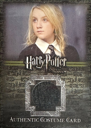 C3 - Luna Lovegood's School Sweater - Front