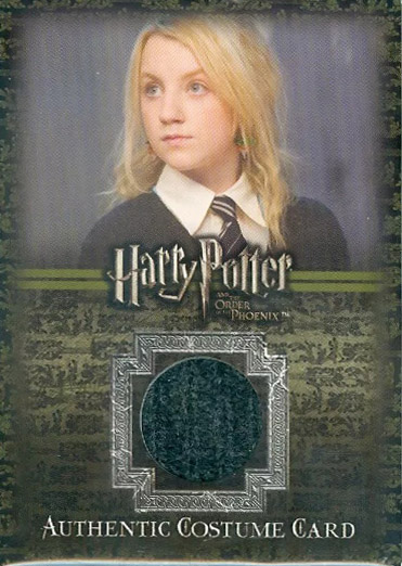 C3 - Luna Lovegood's School Sweater - Front