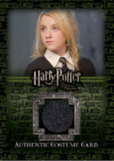 C3 - Luna Lovegood's School Sweater - Front