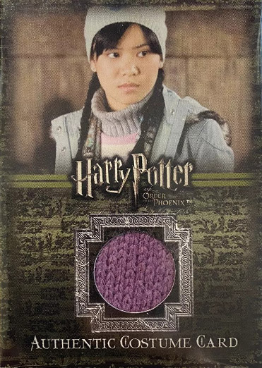 C4 - Cho Chang's Striped Sweater