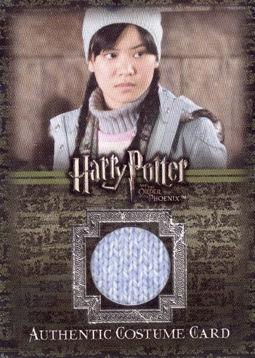 C4 - Cho Chang's Striped Sweater - Front