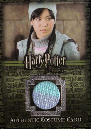 C4 - Cho Chang's Striped Sweater - Front