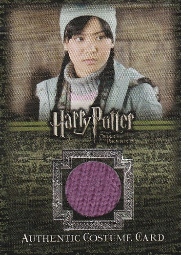 C4 - Cho Chang's Striped Sweater - Front