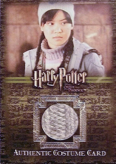 C4 - Cho Chang's Striped Sweater - Front