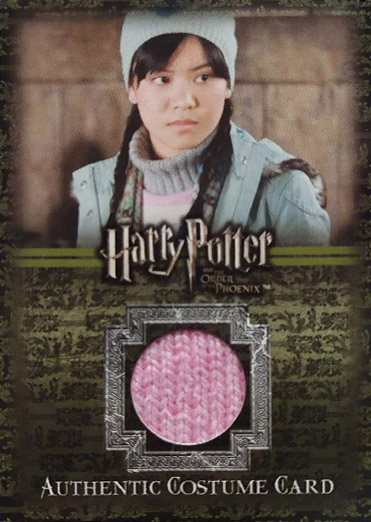 C4 - Cho Chang's Striped Sweater - Front