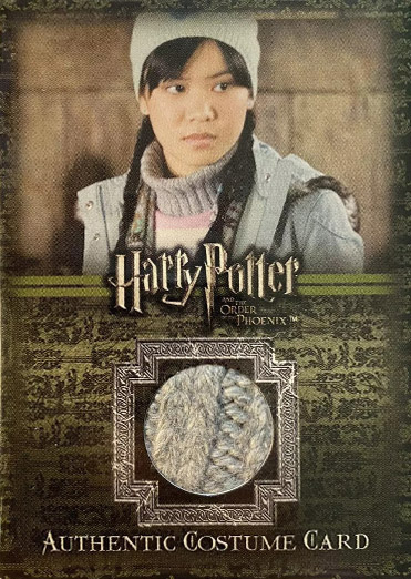 C4 - Cho Chang's Striped Sweater - Front