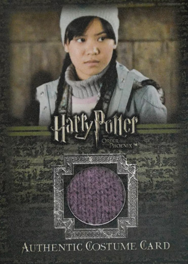 C4 - Cho Chang's Striped Sweater - Front