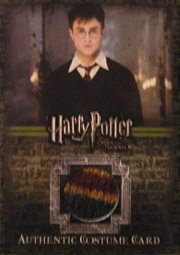C5 - Harry Potter's School Sweater - Front