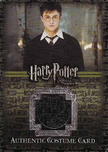 C5 - Harry Potter's School Sweater - Front