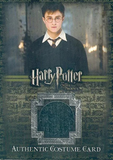 C5 - Harry Potter's School Sweater - Front