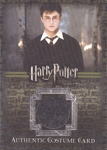 C5 - Harry Potter's School Sweater - Front