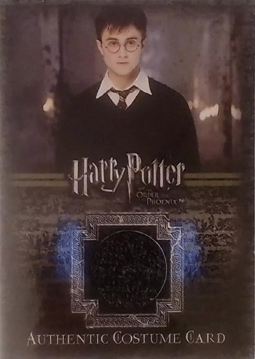 C5 - Harry Potter's School Sweater - Front