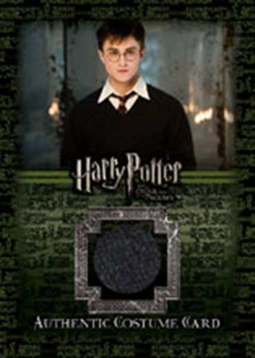 C5 - Harry Potter's School Sweater - Front