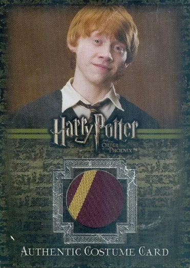 C6 - Ron Weasley's Tie
