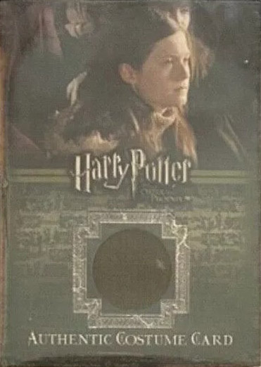 C7 - Ginny Weasley's Green Jacket - Front