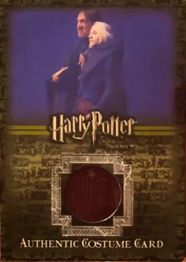 C8 - Luna Lovegood's Purple Trousers