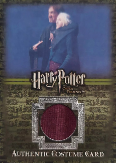 C8 - Luna Lovegood's Purple Trousers - Front