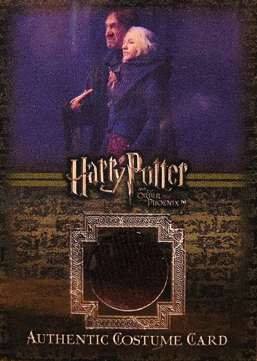 C8 - Luna Lovegood's Purple Trousers - Front